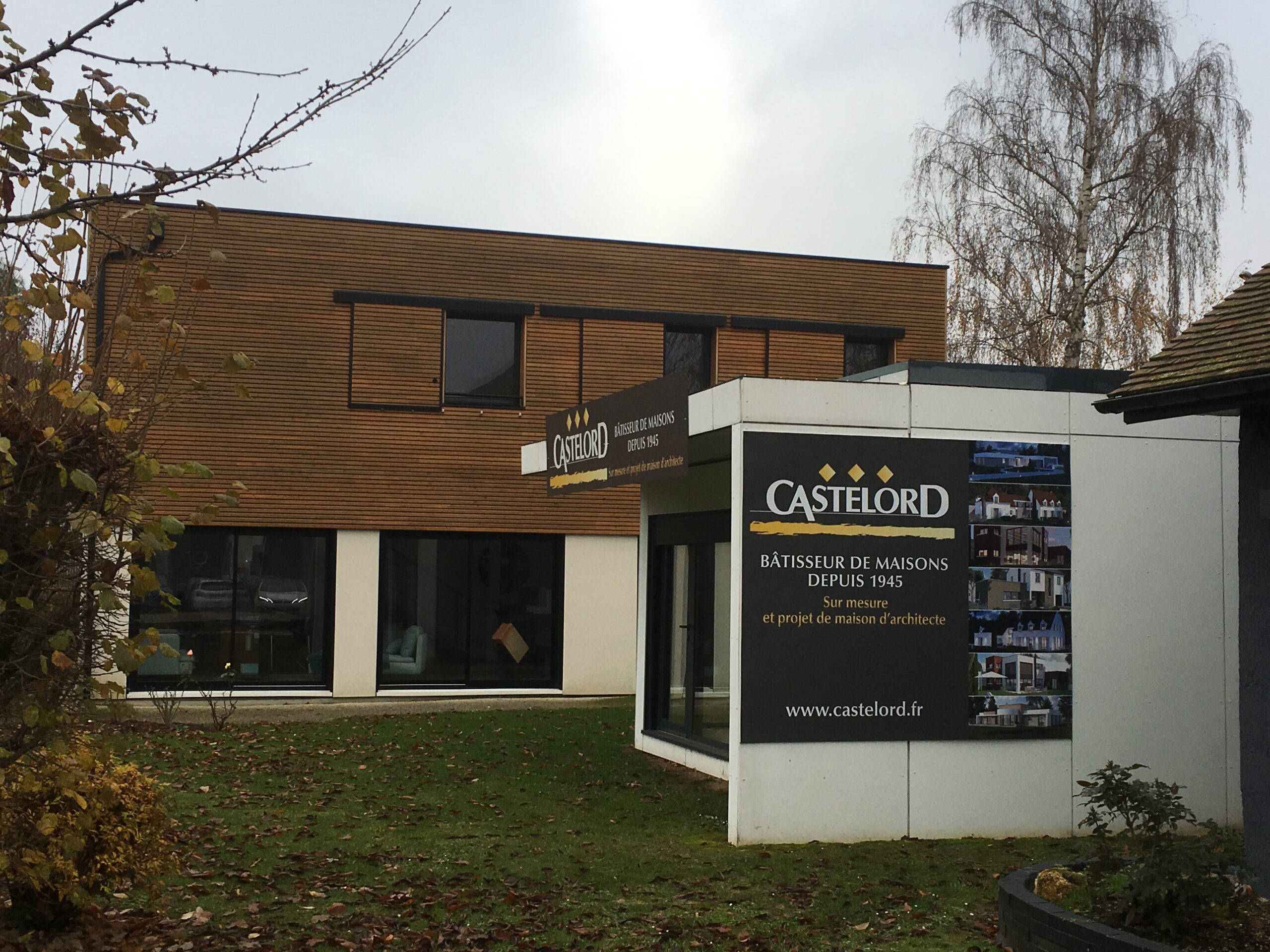 Agence de Mareuil-les-Meaux - Castelord